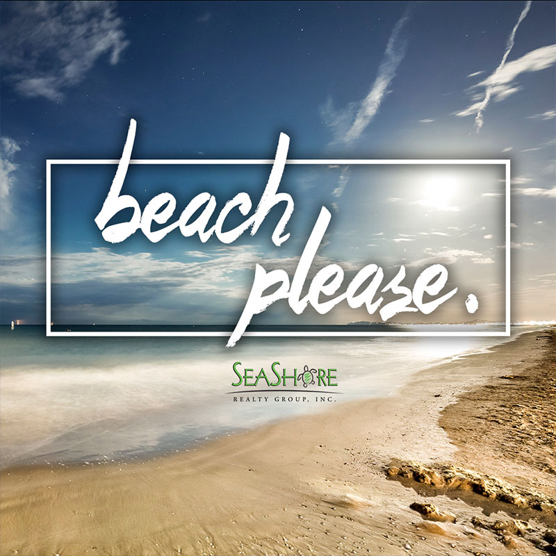 Beach Please